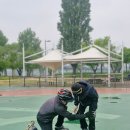 인라인스케이트동영상,inline skateing, 광나루인라인스케이트장, 2020년 6월 8일 이미지
