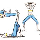 다이어트요가 B 이미지