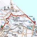 관동팔경녹색경관길 이미지