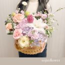[sojinflower, 소진플라워] 다산동임신축하꽃다발 꽃배달 구리 남양주 하남 망우 별내 갈매 오남 진접
