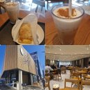 스타벅스 부산교대역DT점 | 스타벅스 부산교대역 DT점 (넓은 공간 카공 독서하기 좋은 카페,디저트&amp;최애 커피조합)
