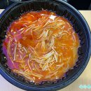 춘리마라탕, 뿌링클순살, 공룡떡볶이 후기