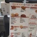 모캄보 흥해점 | BBQ 치킨 포항흥해점 황올 반 양념 반 매장 이용 후기