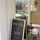 구룡산로51번가길(3-310) | 통창뷰 청주 산남동 카페 프롬프트 | 법원 분좋카, 창문 카페, 화이트톤 카페, 붓기차, 영업시간, 메뉴