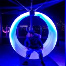 연기면 금강보행교북측(좌) | [세종] 밤에도 낮에도 걷기 좋은 세종 랜드마크 이응다리, 금강 보행교