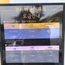 청도가볼만한곳 핑크모래 무아마운틴파크 버블파티 시간 및 준비물