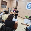 힐링 통기타 교실 이미지