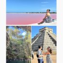 물놀이 감시 | 칸쿤 핑세치 투어 3, 4월에 꼭 가야하는 이유 _ 핑크라군 익킬세뇨떼 치첸이샤 하하투어 준비물 후기