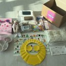 우리생활연구소 | [임신축하박스] 우리아이 연구소 처음선물 후기