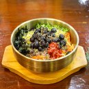 테크노 | 신도림맛집 블루베리비빔밥 신도림테크노마트 전주관 후기