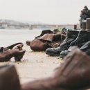 신발 조형물 이미지