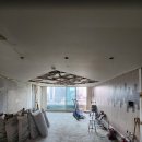 하남-신장-신장1호 | 서울 경기 인테리어 업체의 시공 이야기 - 하남 에코타운 (철거, 설비, 방수, 단열, 샷시)