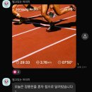 정릉런앤핏 센터의 런패밀리 1기 후기 : 청춘마라톤