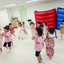 6월 8일 체육-스카프, 우리 가족이 하는 일을 알아요, 만들기-우리가족 문패, 작은책-우리가족 명칭 이미지