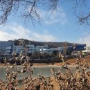 이문안호수공원 이미지