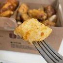치킨신드롬 핫스페셜 치킨 허니데리 반반 : 양산 치킨 배달 후기