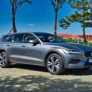 [시승기] '5툴 플레이어' 볼보 V60 CC B5..딱 하나 '옥에 티'는? 이미지