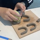 도예 물레 이미지