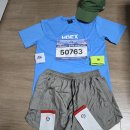 친누나와 함께 달린 2025 지구런 5k 후기!