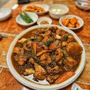 홍가네찜닭 | 안양삼계탕 맛집으로 유명한 홍가네 영양센타에서 찜닭 먹고 온 찐 후기