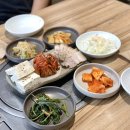 콩밭가인 | 계룡 금암동맛집 국산콩 100% 콩요리전문점 콩밭가인 계룡점 가성비 좋은 점심특선