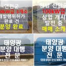 운정 태양광발전소 Daum카페
