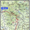 몽계폭포 백양사코스 | 백암산(장성)