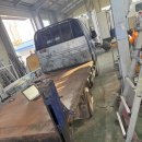 매일적재함특장 | 전주 특장 1톤 포터2 수직 리프트 보험수리 적재함 교체까지 완벽 복원 후기