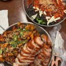 욱이족발 | 콜키지 가능 이태원 용산 족발 맛집 ‘욱이족발’ 솔직후기 / 주차 정보