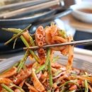 백합칼국수 이미지