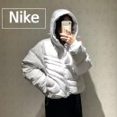 쏘.핏 | 나이키 여자 패딩 실착 후기 스우시 시리즈 acg 라바플로우 써마핏 후드 다운 포함 추천템은?