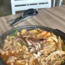제주도 흑돼지 맛집 낭쿰낭쿰 산방산점 해물갈비 이색 맛집