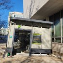 덕양구청 자전거 주차장 이미지