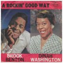 Baby(You've Got What It Takes) -Dinah Washington & Brook Benton- 이미지