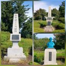 이유중 대령 기념비 이미지