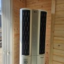 LG농장 | 충남 금산 주말농장 에어컨설치 후기 - LG스텐드 설치부터 냉매완충까지 꼼꼼하게 진행