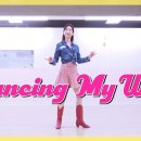 Dancing My Way | 댄싱마이웨이 라인댄스 이미지