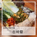 신바람빈대떡&보쌈 | 능곡역 "가성비 맛집" 신바람 빈대떡 보쌈 / 보쌈, 조개홍합탕, 파전, 동그랑땡 후기