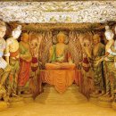 불교를 미학하다 14 | 춤추는 기둥들, 삐딱한 보살들: 삐딱함의 미학 이미지