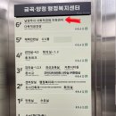 금곡양정행정복지센터 1층 이미지