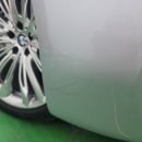 광진구판금도색 앞범퍼부분색 작업 잘한 곳 씨티덴트칼라 후기