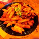 석관동떡볶이 - 파주시 가람로 39 | 부산 사상 역전 할머니 맥주 신메뉴 석관동 닭 떡볶이 후기