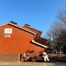 장미 공중화장실 | 서울 용산공원 부분개방부지 장교숙소5단지 크리스마스 야간개장