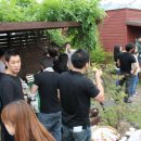 옥상파티 이미지