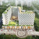 에일린의뜰아파트상가 앞 이미지