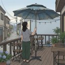 파라솔 LED 조명 캠핑 현장에서 밤새 써본 솔직 후기