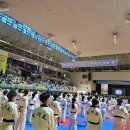 청당합기도 검무관 이미지