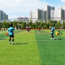 제27회 대전광역시 서구청장배 족구대회 접경일반부4강전 당찬당진 vs 청주뉴원 2세트 이미지