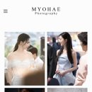 묘해 | 인물중심 화이트톤 본식스냅 묘해스냅 실장님 계약후기 어두운홀 더컨벤션 신사