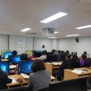 군민정보화교육장 이미지